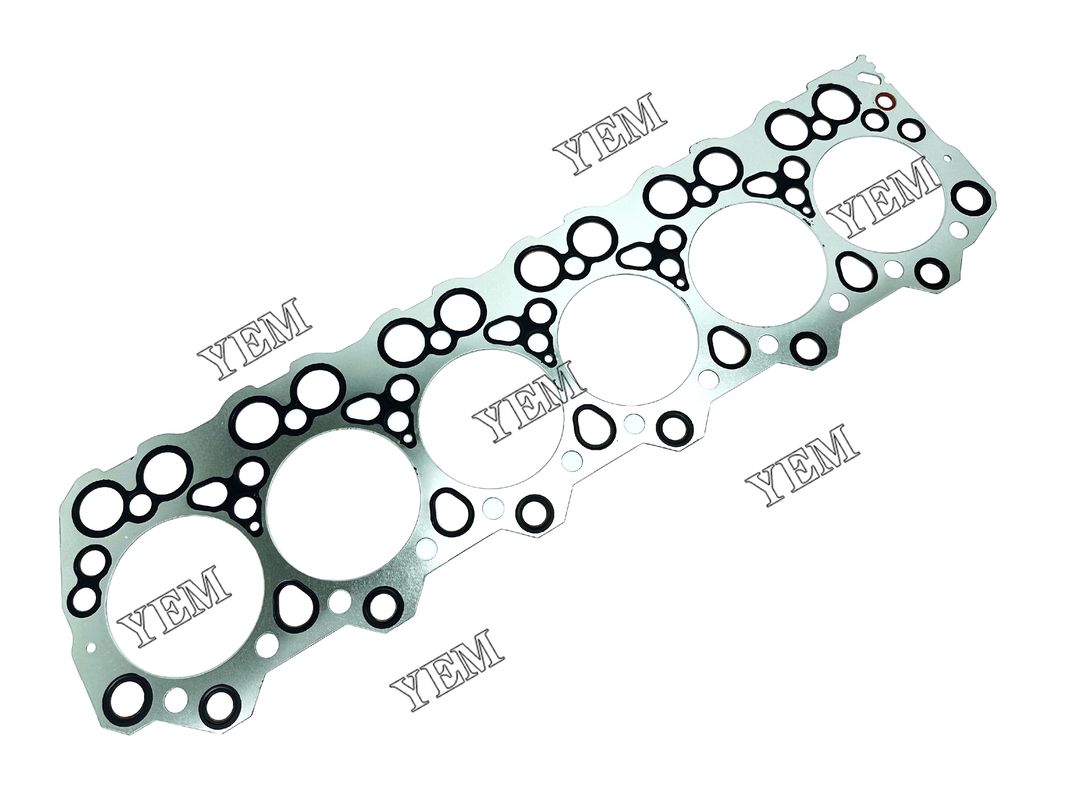 Jual Paking cylinder head gasket For Mitsubishi 6D34 engine
