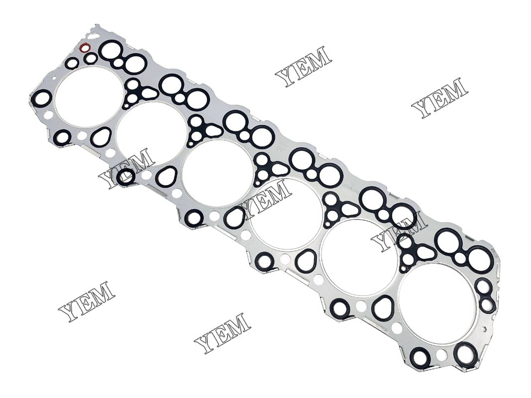 Jual Paking cylinder head gasket For Mitsubishi 6D34 engine