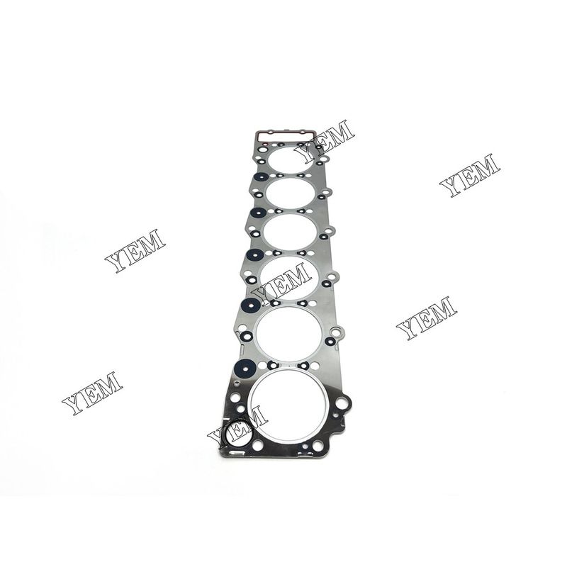 Engine Parts Head Gasket For Isuzu 6HE1 Complete Tractor Genuine