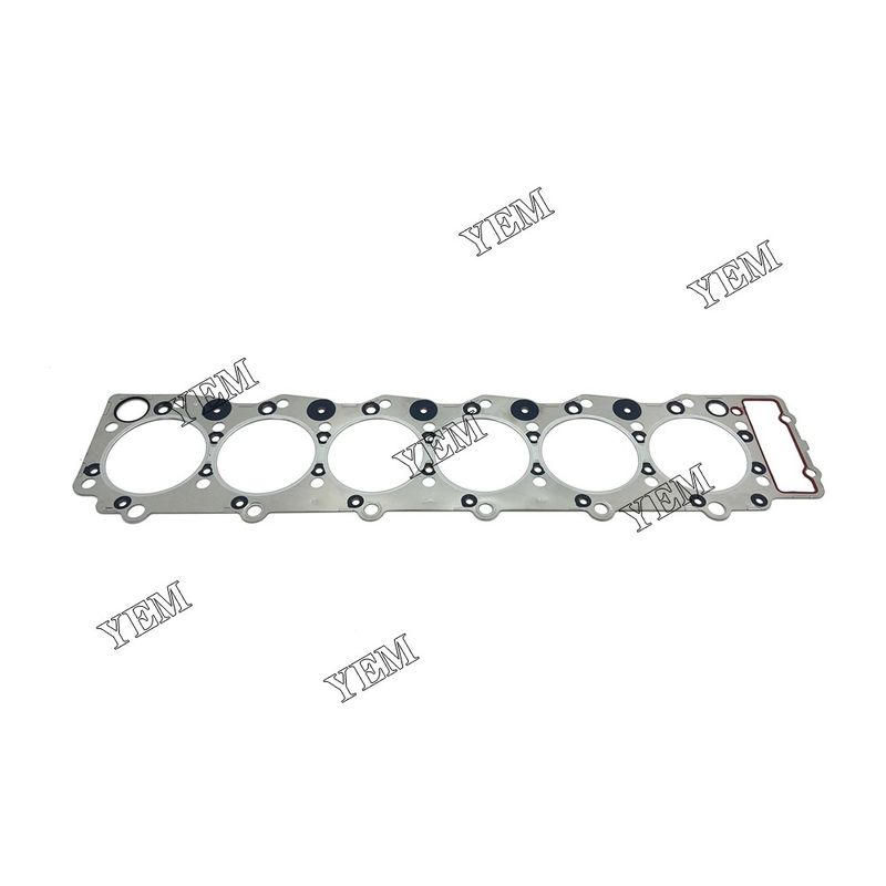Engine Parts Head Gasket For Isuzu 6HE1 Complete Tractor Genuine