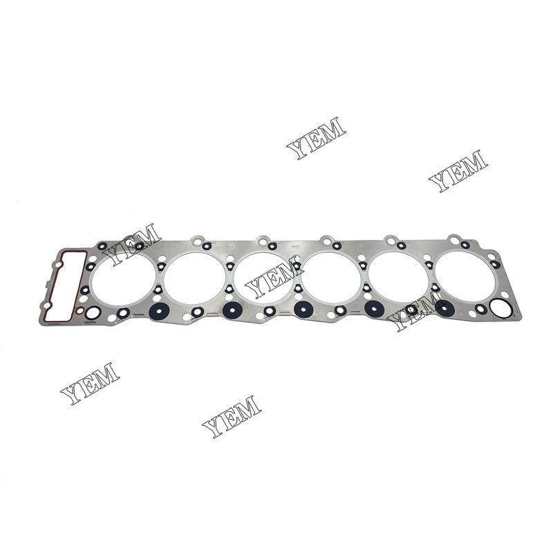 Engine Parts Head Gasket For Isuzu 6HE1 Complete Tractor Genuine