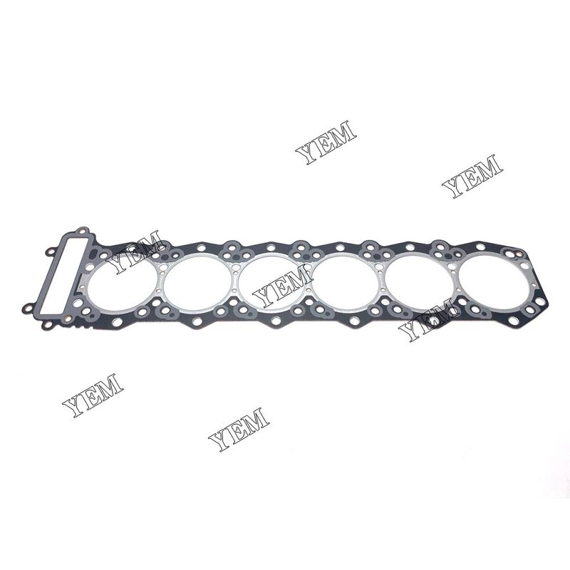 Head Gasket 6M60 Complete Tractor Genuine Engine For Mitsubishi