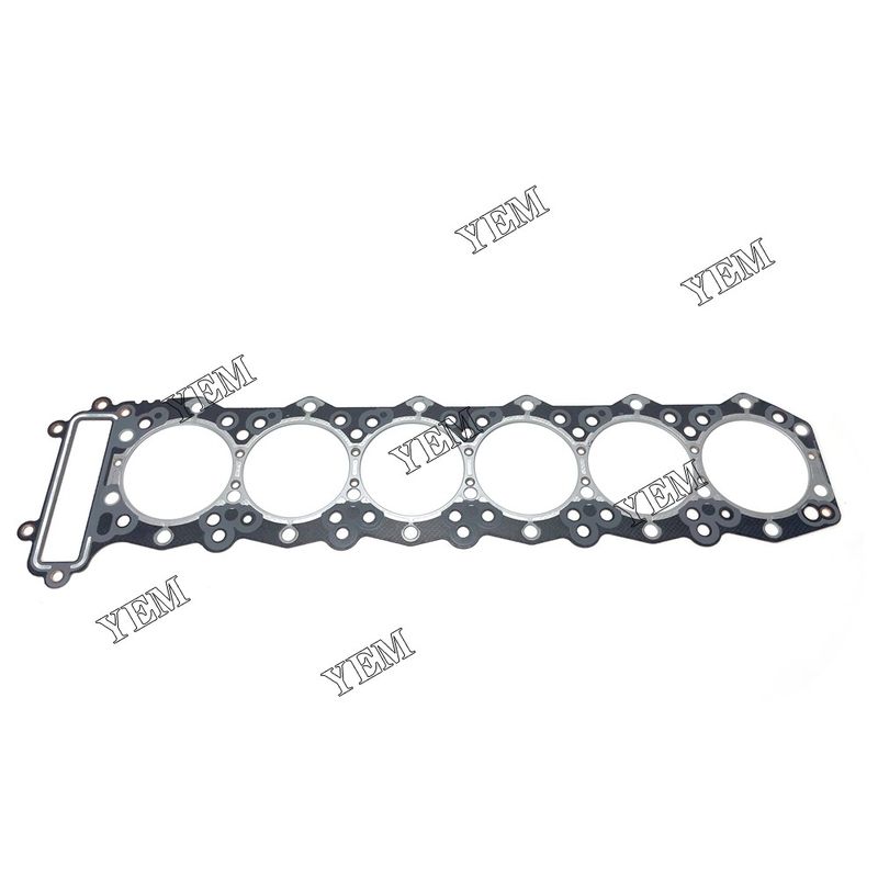 Head Gasket 6M60 Complete Tractor Genuine Engine For Mitsubishi