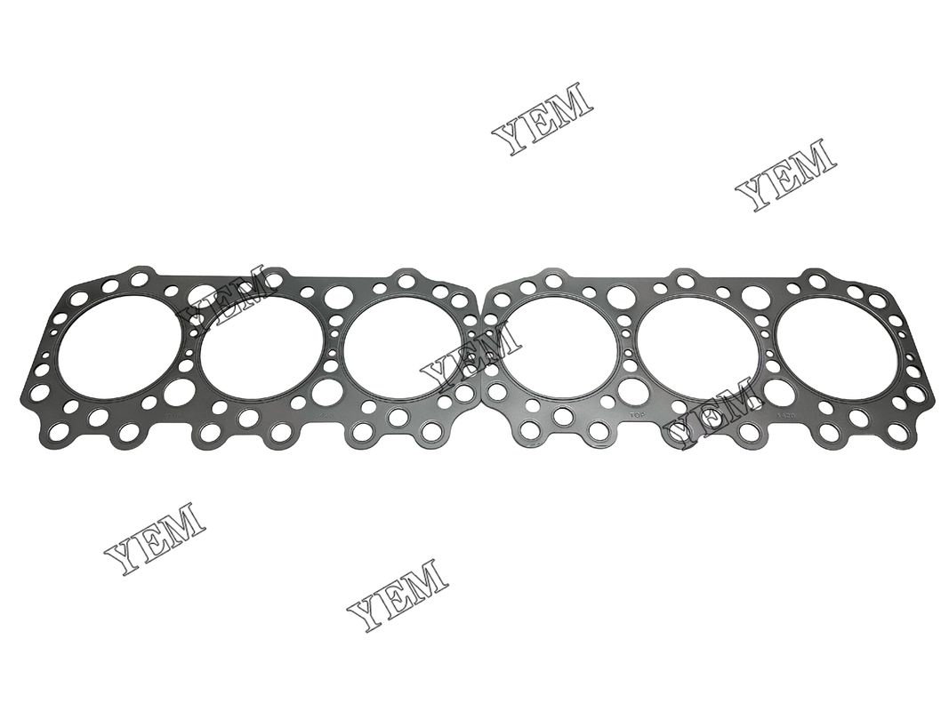 For Isuzu Head Gasket 6RB1/11141142 Complete Tractor