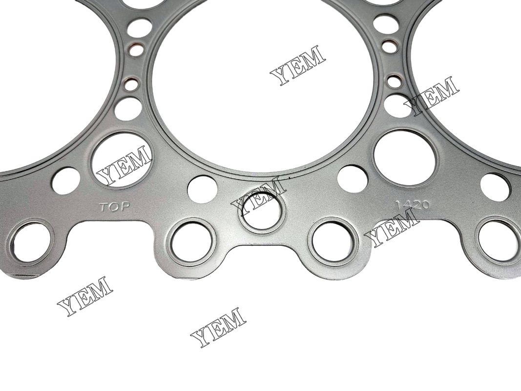 For Isuzu Head Gasket 6RB1/11141142 Complete Tractor