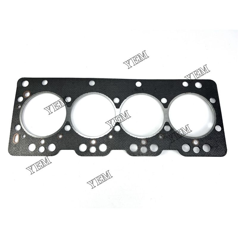 Cylinder Head Gasket For Xinchai C490BPG Complete Engine Section