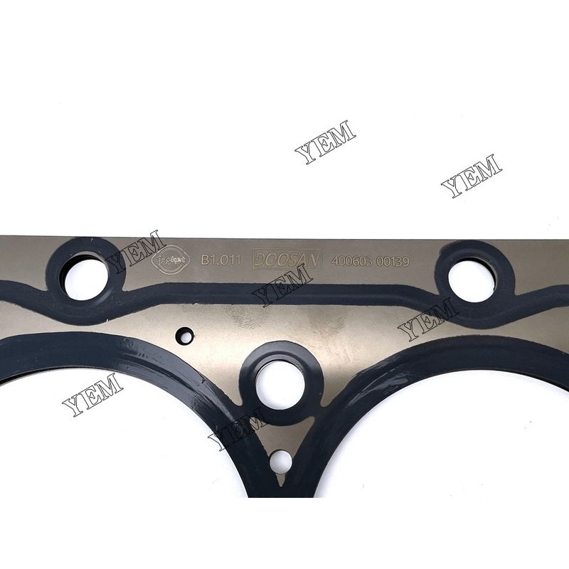 For Doosan Head Gasket D34 Complete Engine Parts