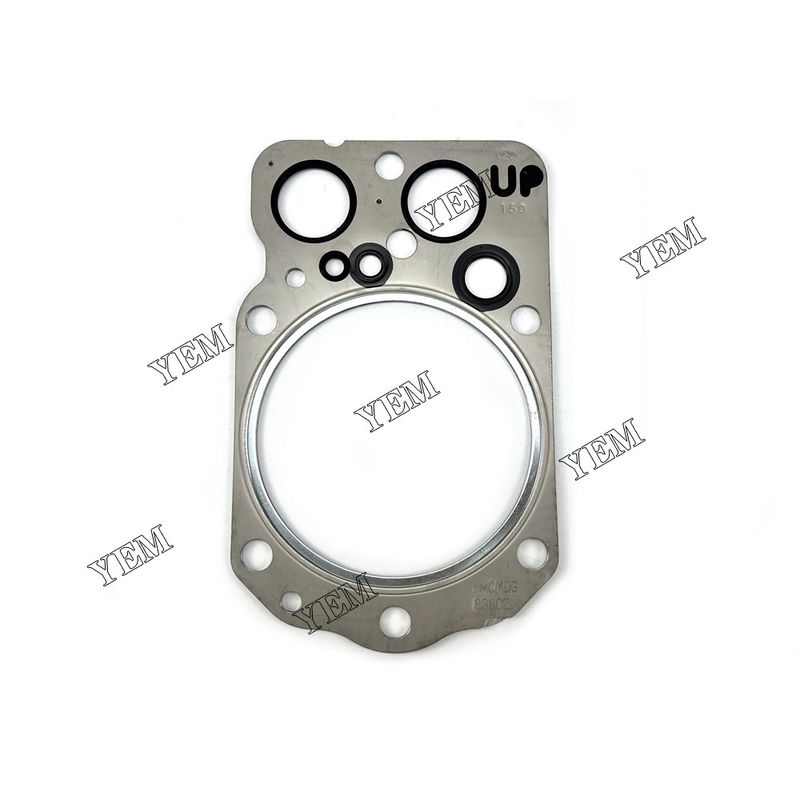 For Sale D6AC Head Gasket For Hyundai Machinery Excavator Factory Direct