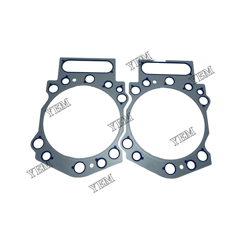 KTA38 For Cummins Machinery Excavator Head Gasket Diesel Engine