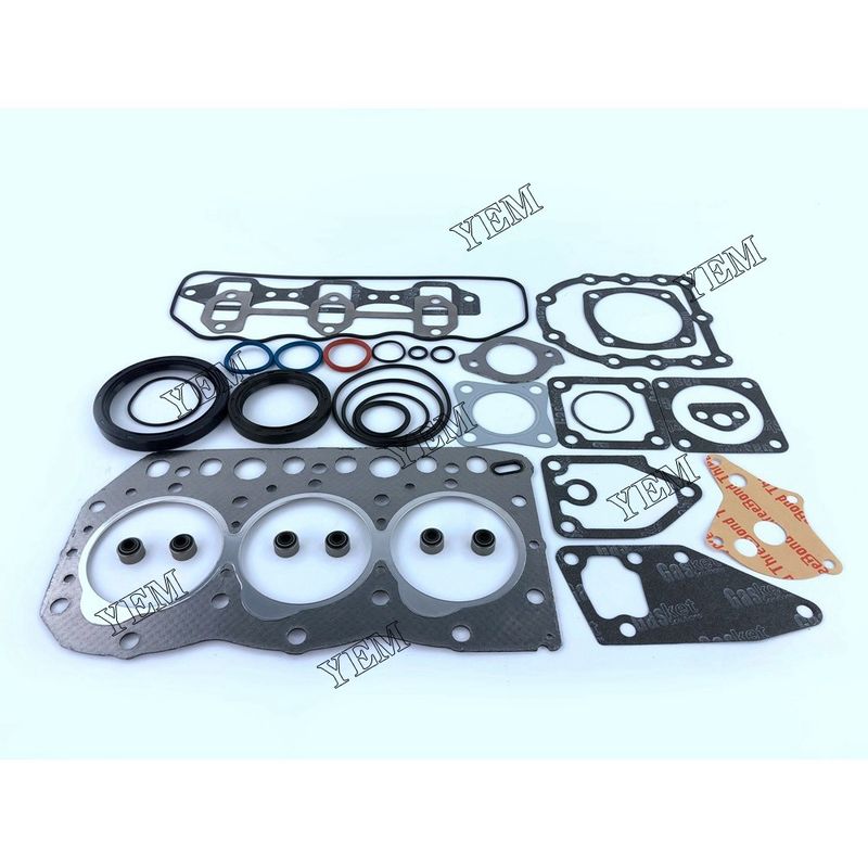 3TN75 Engine Full Gasket Set Land Cruiser For Yanmar Tractor