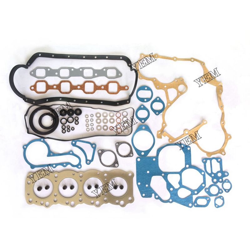 4FA1 Full Gasket Set Fits For Isuzu Excavator Engine Parts
