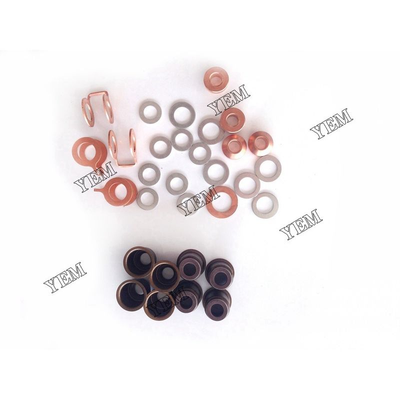New Full Gasket Set For Isuzu 4HG1 Tractor Engine
