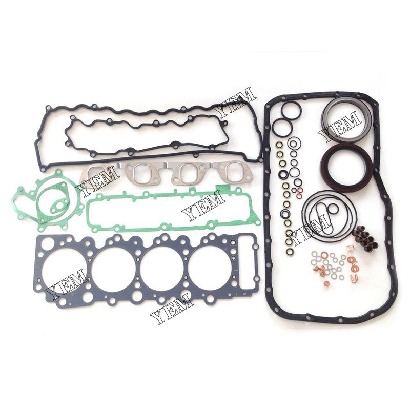 New Full Gasket Set For Isuzu 4HG1 Tractor Engine