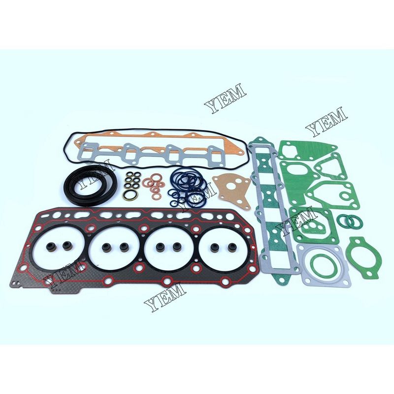 For Yanmar 4TNE82 Full Gasket Set Fits Tractor Cylinder Head Gasket
