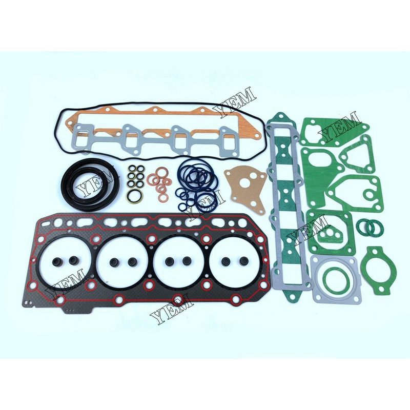 For Yanmar 4TNE82 Full Gasket Set Fits Tractor Cylinder Head Gasket