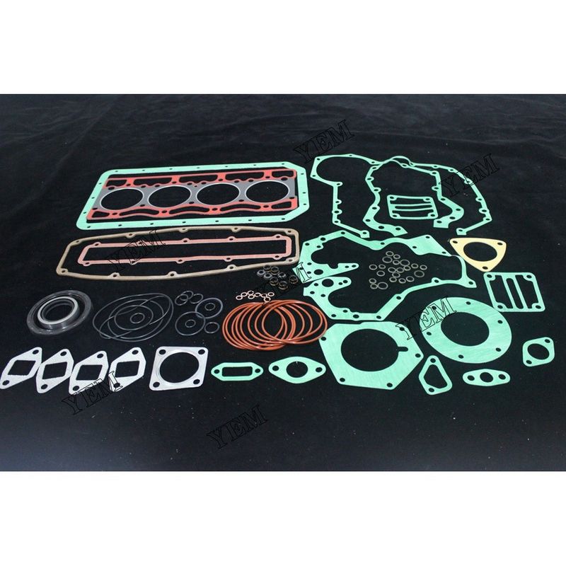 For Yanmar 4TNE92 Full Gasket Set Fits Tractor ylinder Head Gasket 4D92