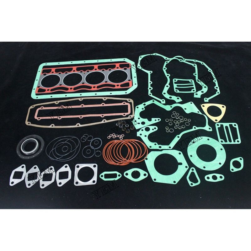 For Yanmar 4TNE92 Full Gasket Set Fits Tractor ylinder Head Gasket 4D92