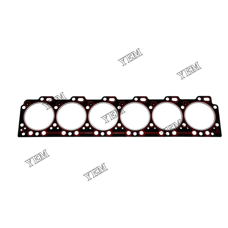 6D114 Full Gasket Set Compatible with For Komatsu Complete