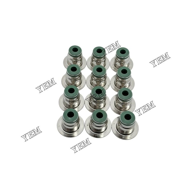 6D114 Full Gasket Set Compatible with For Komatsu Complete