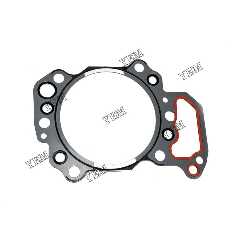 For Komatsu 6D125 Excavator Engine Parts Full Gasket Set with Crank Seal 6159-KZ-9900