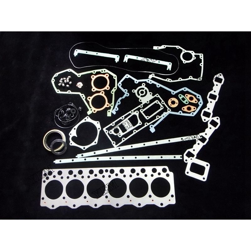 For Komatsu 6D95 Overhauling Gasket Kit /Set for Excavator Diesel Engine