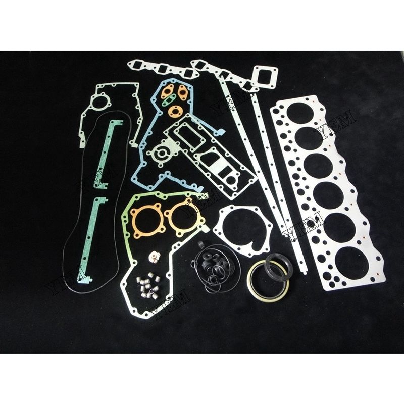 For Komatsu 6D95 Overhauling Gasket Kit /Set for Excavator Diesel Engine