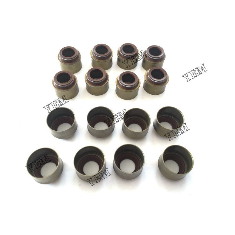 New Full Gasket Set For Mitsubishi 8DC8 Tractor Engine