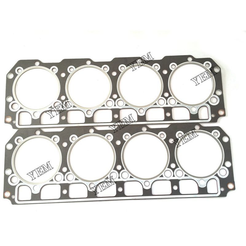 New Full Gasket Set For Mitsubishi 8DC8 Tractor Engine
