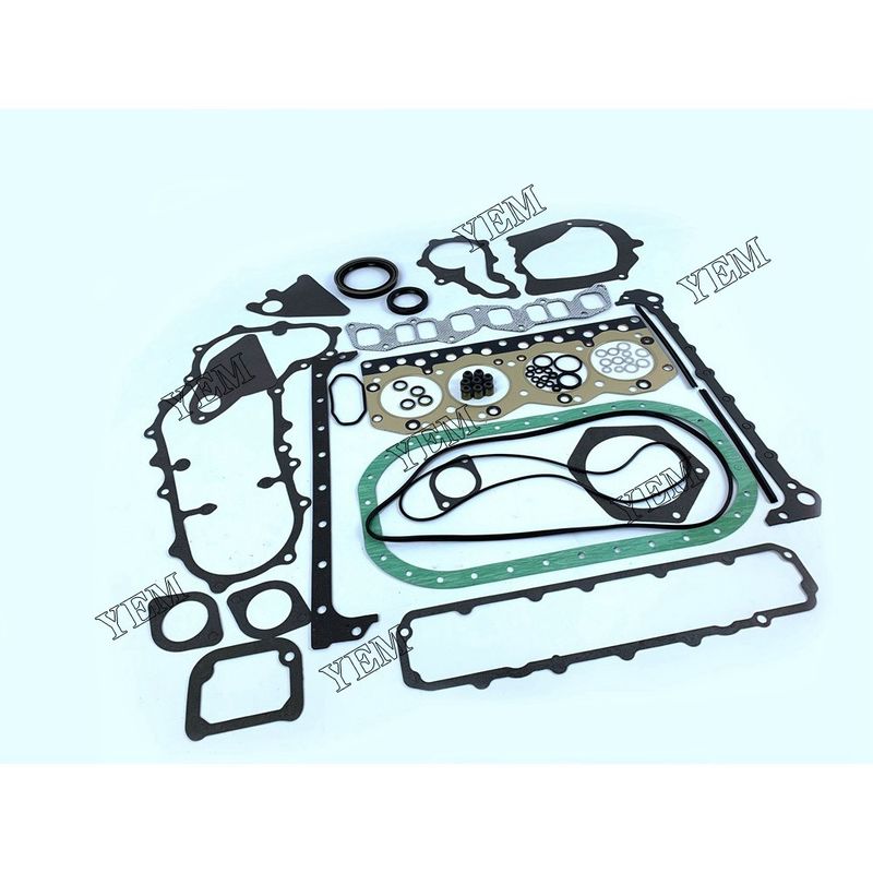 Full Gasket Set C190 Engine Auto Part  Compatible with For Isuzu