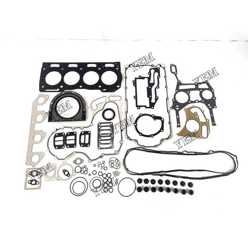 C4.4/CR Full Gasket Set Cylinder Head Gasket Fits For Caterpillar Tractor