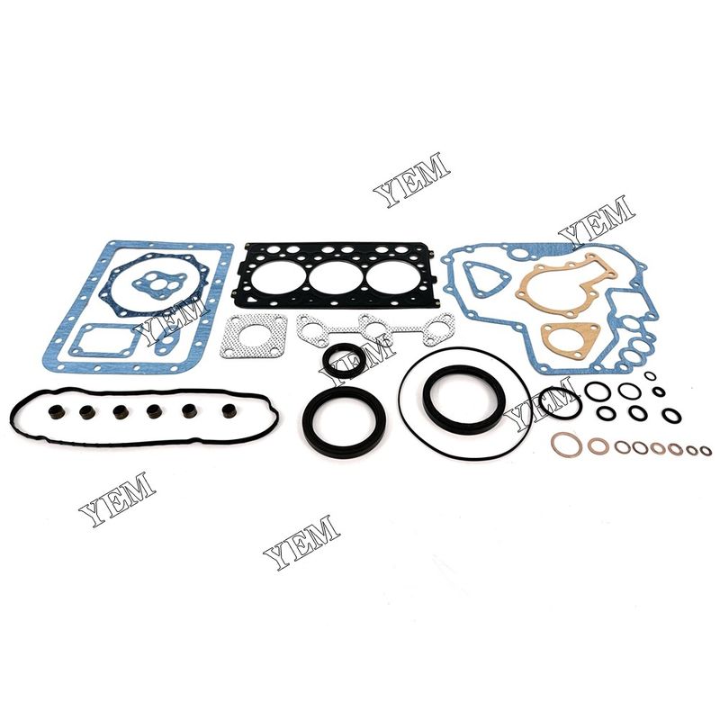 Machine Engine Parts D782 Full Gasket Set For Kubota