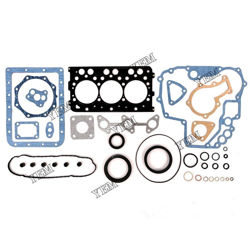 Machine Engine Parts D782 Full Gasket Set For Kubota