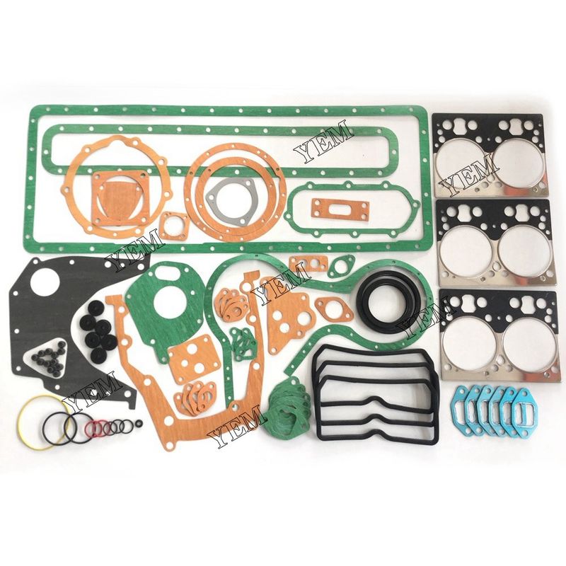 DE08 Engine Full Gasket Set For Doosan Tractor Engine Complete