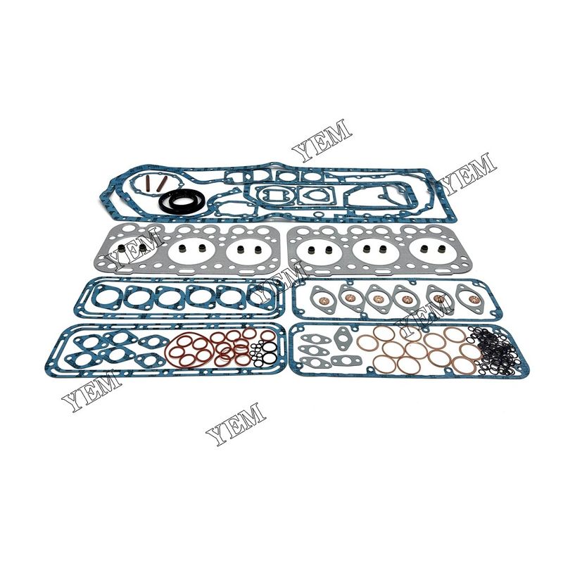 Full Engine Gasket Set Land Cruiser For Isuzu DH100 Engine