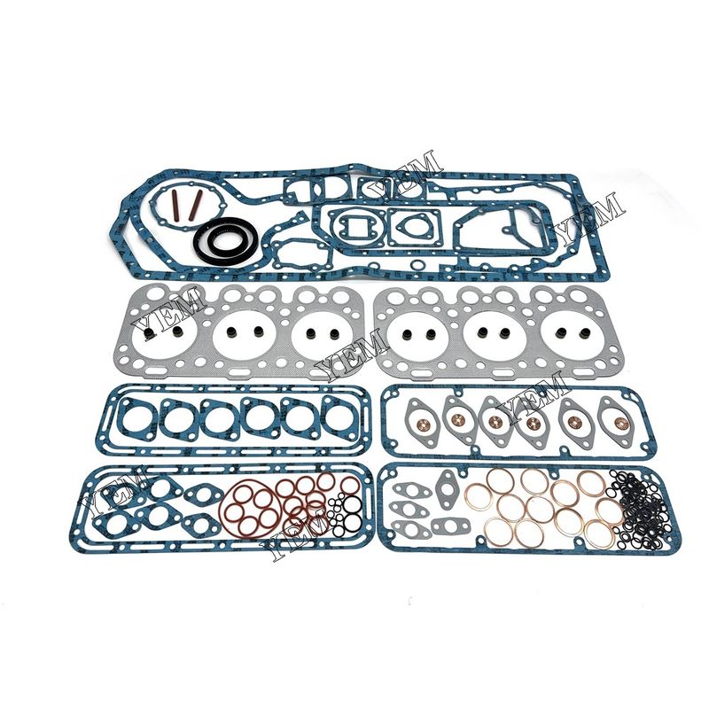 Full Engine Gasket Set Land Cruiser For Isuzu DH100 Engine