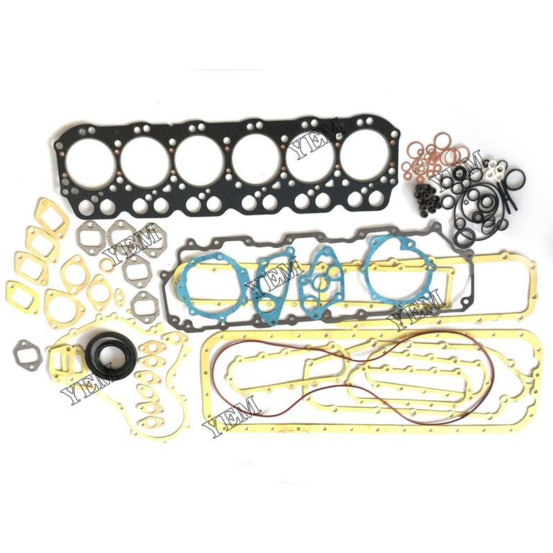 EH100 For Hino Machinery Excavator Head Gasket Diesel Engine