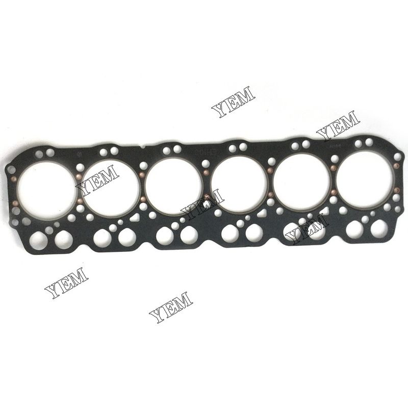 EH100 For Hino Machinery Excavator Head Gasket Diesel Engine