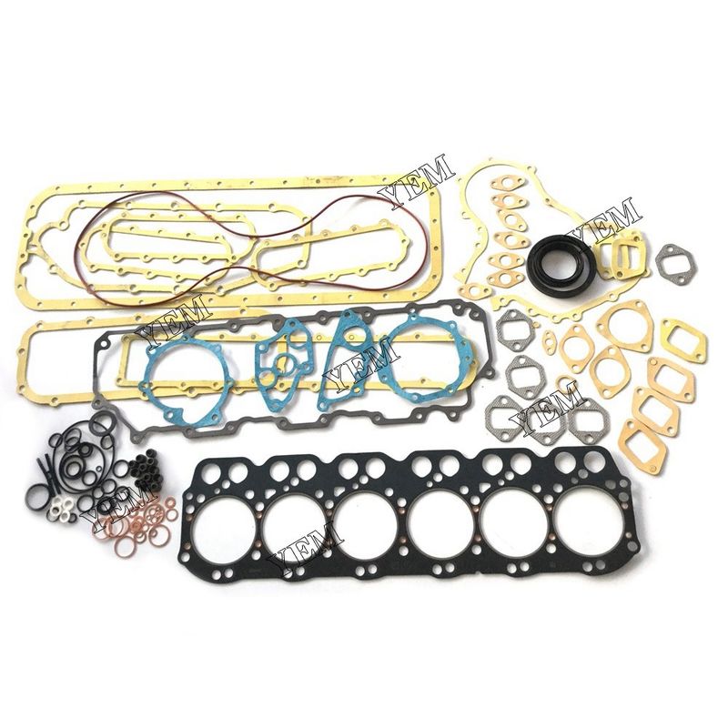 EH100 For Hino Machinery Excavator Head Gasket Diesel Engine