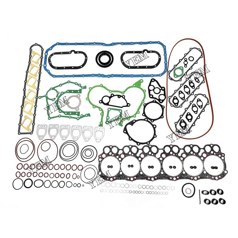 Overhauling Gasket Kit  For Hino H07C Excavator Diesel Engine