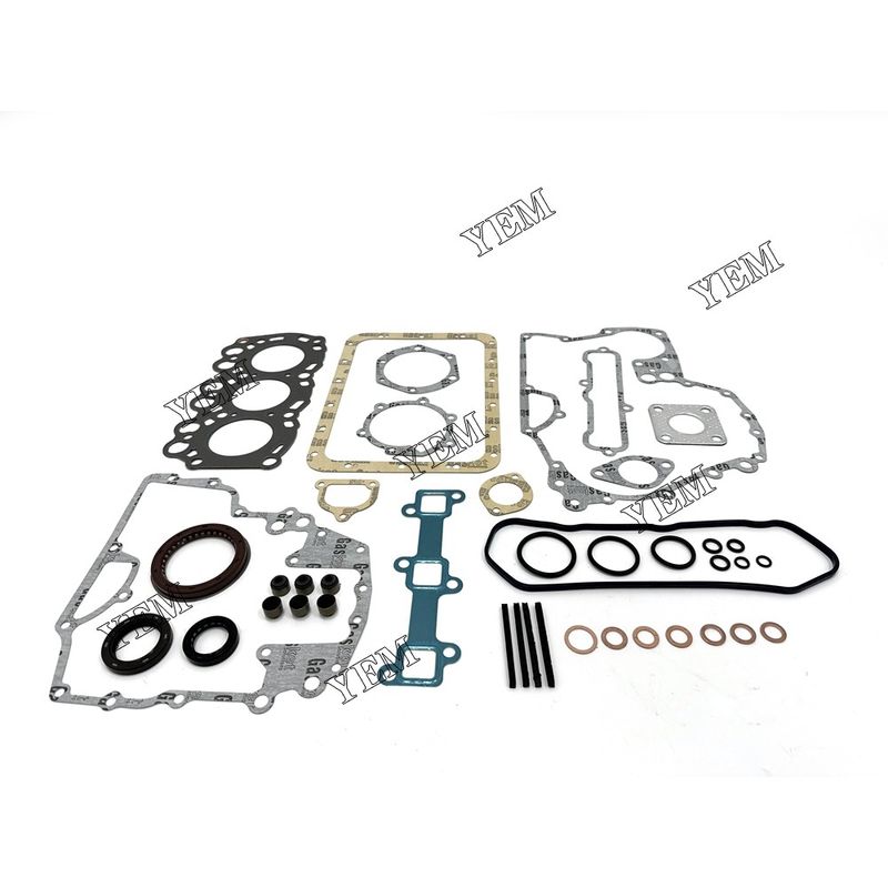 L3A For Mitsubishi Machinery Excavator Full Gasket Kit Diesel Engine