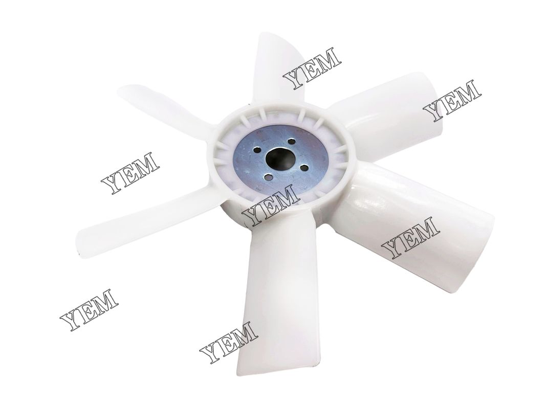 Fan Blade 6 Blades D1503 Suitable For Kubota Engine 17371-74110