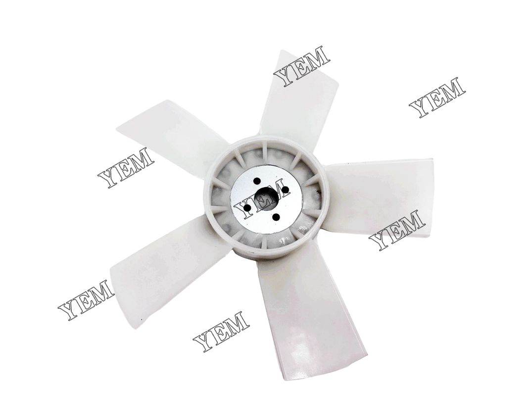 D905 High quality Excavator Fan Blade 5 Blades For Kubota15694-74110 Engine spare parts
