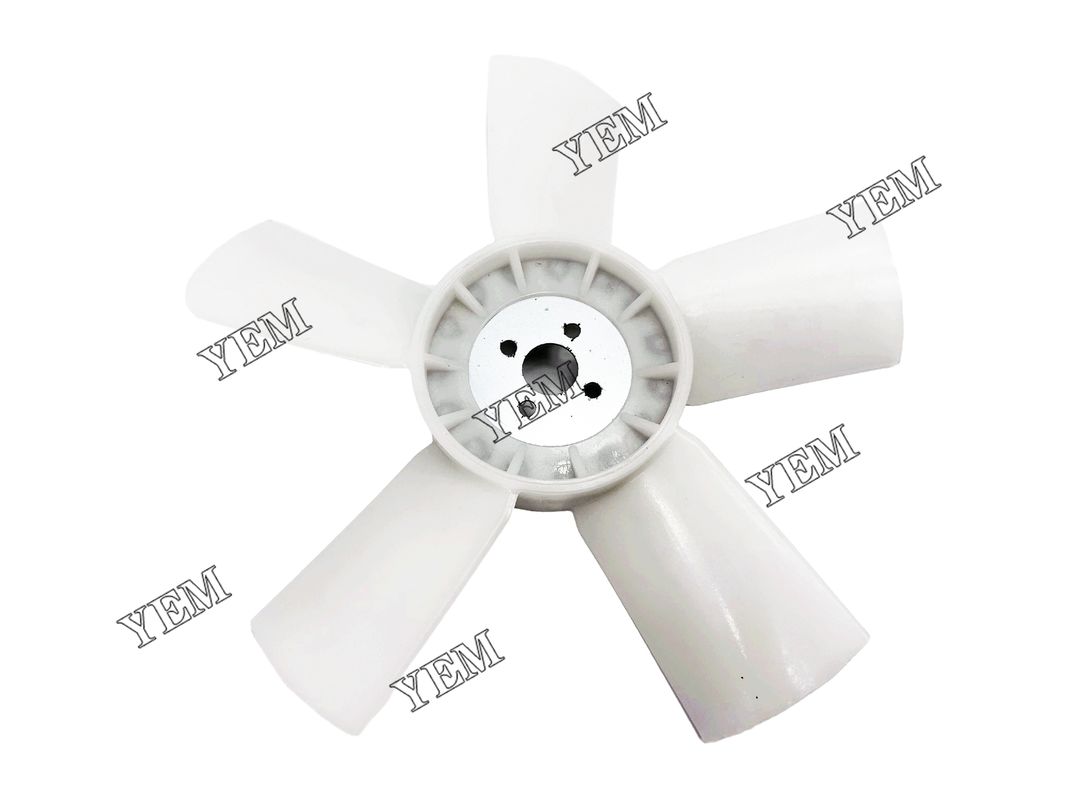 D905 High quality Excavator Fan Blade 5 Blades For Kubota15694-74110 Engine spare parts