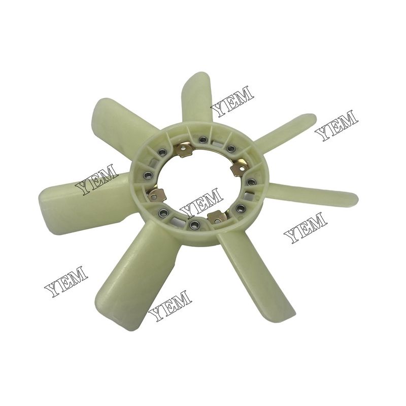 For Hino engine parts Fan Blade 7 Blades W06D Suitable Engine Construction Machinery