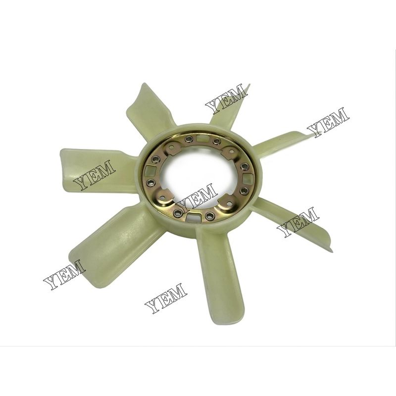 For Hino engine parts Fan Blade 7 Blades W06D Suitable Engine Construction Machinery