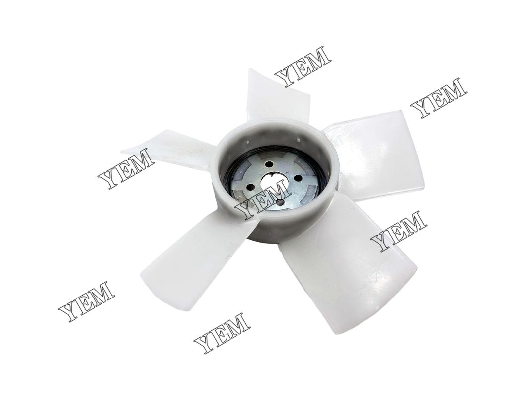 Z482 Excavator Parts For Kubota Fan Blade 5 Blades Engine Suitable 15971-74110