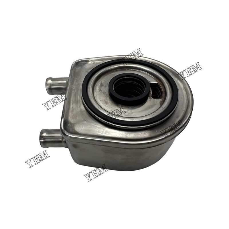 2486A241 Engine 1004-4  Oil Cooler Core Compatible with For Perkins 1004-40 1004-40T 1004-42 1004-4T 1006-6