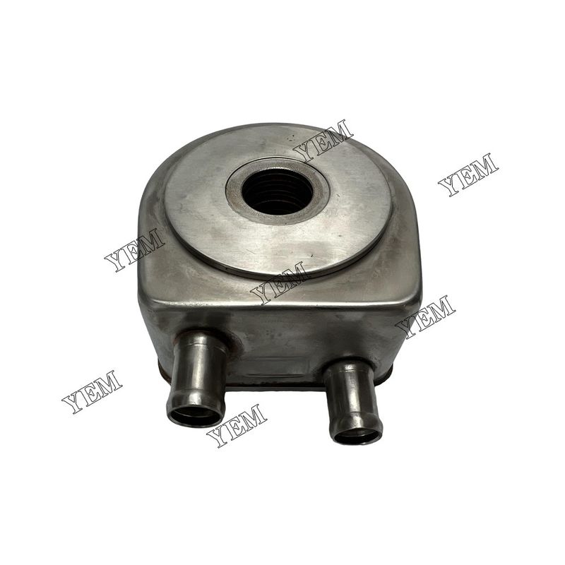 2486A241 Engine 1004-4  Oil Cooler Core Compatible with For Perkins 1004-40 1004-40T 1004-42 1004-4T 1006-6