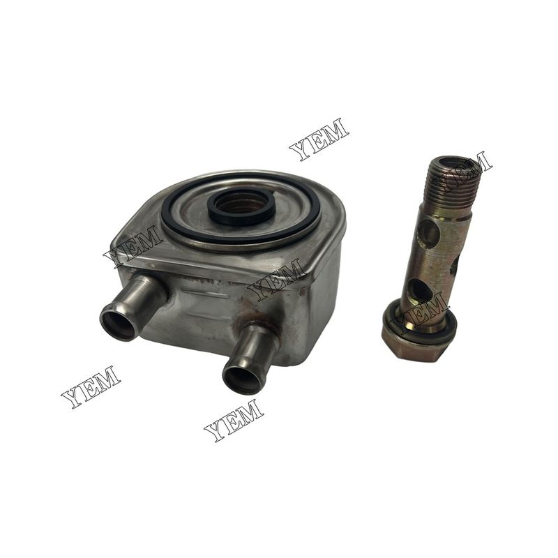 2486A241 4832968 8247638 Engine Oil Cooler Core For Perkins 1006-6 1004-4 1004-40T 1004-40 1004-42 1004-4T