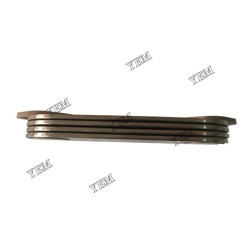 Oil Cooler 4M40 Truck Parts Compatible with For Mitsubishi Engine